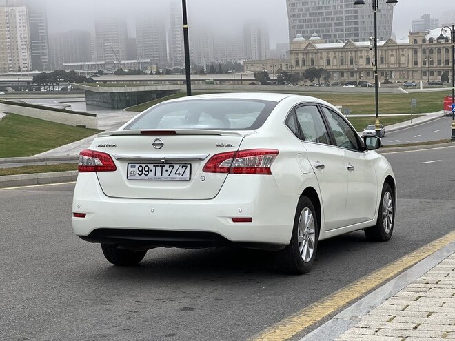 Nissan Sentra 2014, 99,000 km - 1.8 l - Bakı