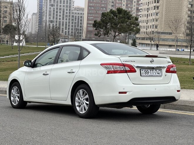 Nissan Sentra 2014, 99,000 km - 1.8 l - Bakı