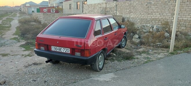LADA (VAZ) 2109 1989, 345,000 km - 1.3 л - Bakı