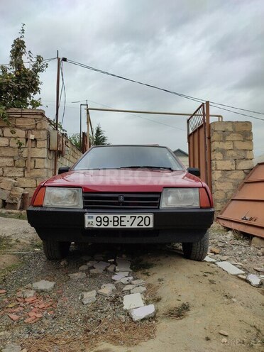 LADA (VAZ) 2109 1989, 345,000 km - 1.3 л - Bakı