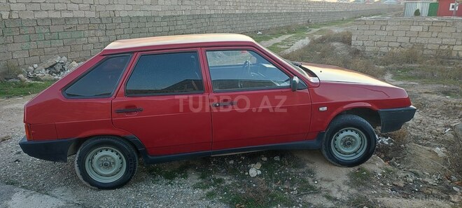LADA (VAZ) 2109 1989, 345,000 km - 1.3 л - Bakı