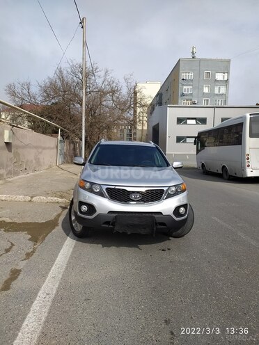 Kia Sorento 2010, 125,000 km - 2.2 л - Bakı
