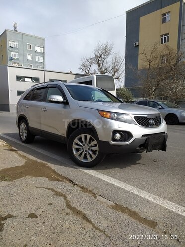 Kia Sorento 2010, 125,000 km - 2.2 л - Bakı