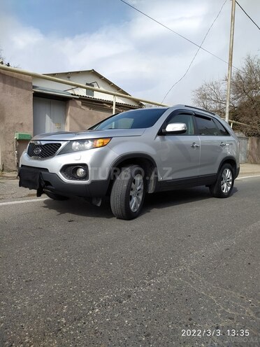 Kia Sorento 2010, 125,000 km - 2.2 л - Bakı