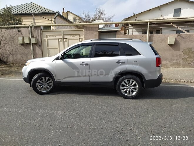 Kia Sorento 2010, 125,000 km - 2.2 л - Bakı