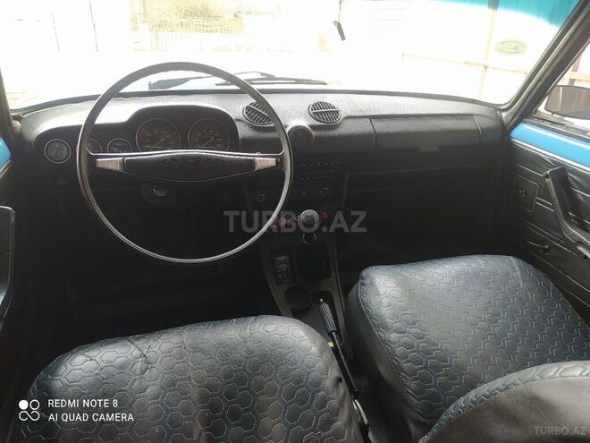 LADA (VAZ) 21011 1983, 300,000 km - 1.5 l - Qax