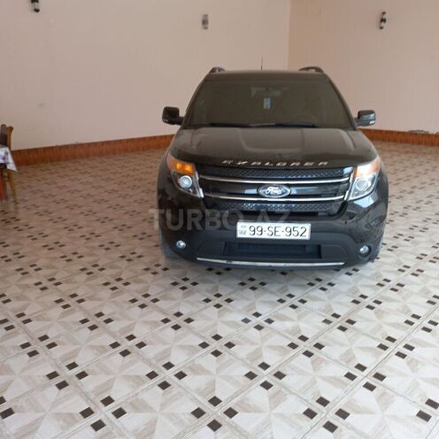 Ford Explorer 2012, 135,000 km - 3.5 л - Şəmkir