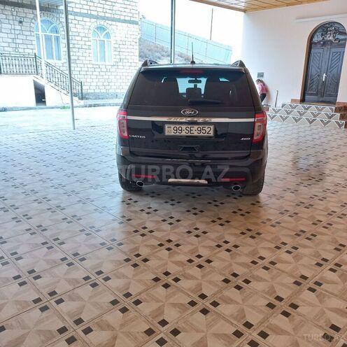 Ford Explorer 2012, 135,000 km - 3.5 л - Şəmkir