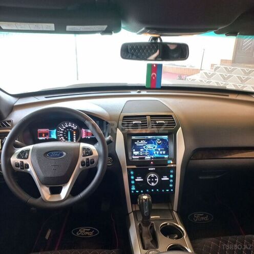 Ford Explorer 2012, 135,000 km - 3.5 л - Şəmkir