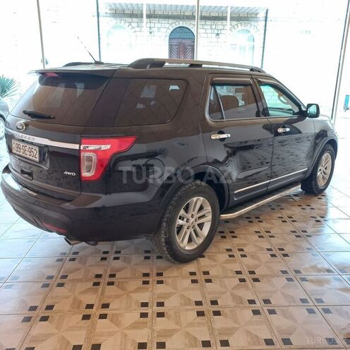 Ford Explorer 2012, 135,000 km - 3.5 л - Şəmkir