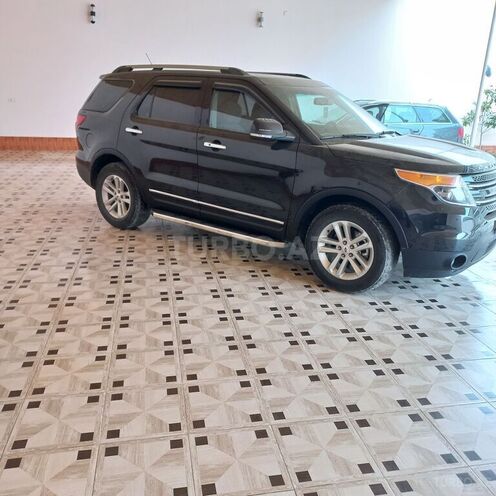 Ford Explorer 2012, 135,000 km - 3.5 л - Şəmkir