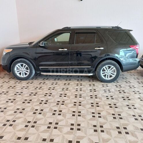Ford Explorer 2012, 135,000 km - 3.5 л - Şəmkir