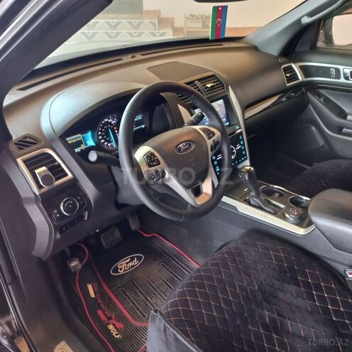 Ford Explorer 2012, 135,000 km - 3.5 л - Şəmkir