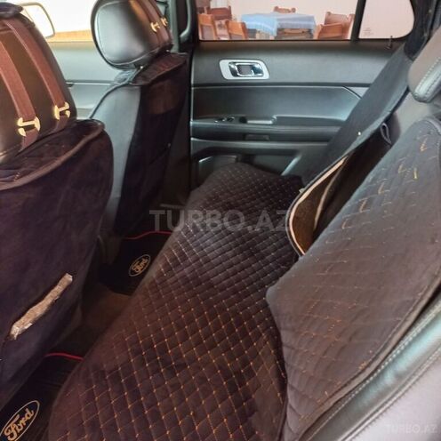 Ford Explorer 2012, 135,000 km - 3.5 л - Şəmkir
