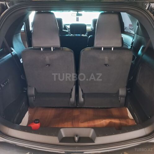Ford Explorer 2012, 135,000 km - 3.5 л - Şəmkir