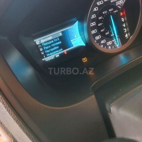 Ford Explorer 2012, 135,000 km - 3.5 л - Şəmkir