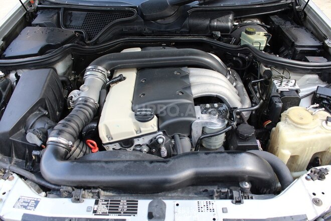 Mercedes E 290 1998, 390,110 km - 2.9 l - Bakı