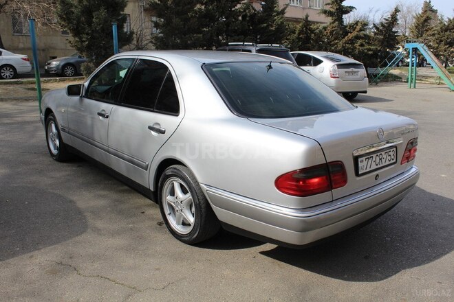 Mercedes E 290 1998, 390,110 km - 2.9 l - Bakı