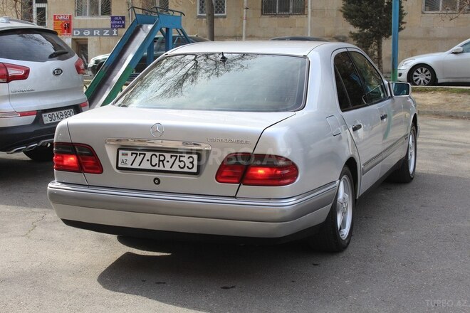 Mercedes E 290 1998, 390,110 km - 2.9 l - Bakı
