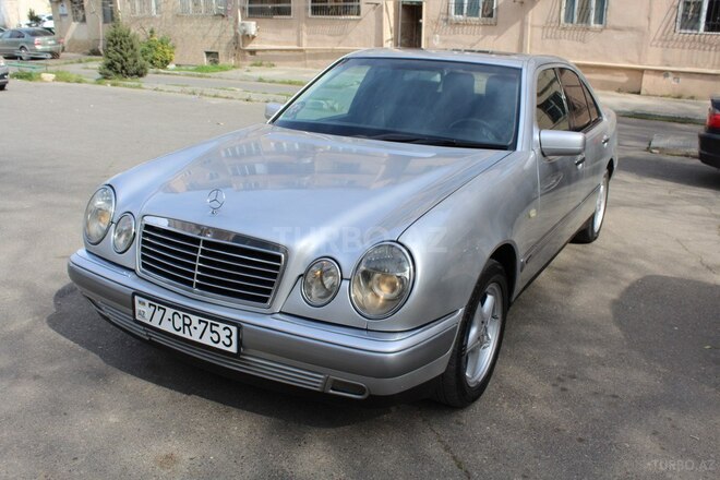Mercedes E 290 1998, 390,110 km - 2.9 l - Bakı