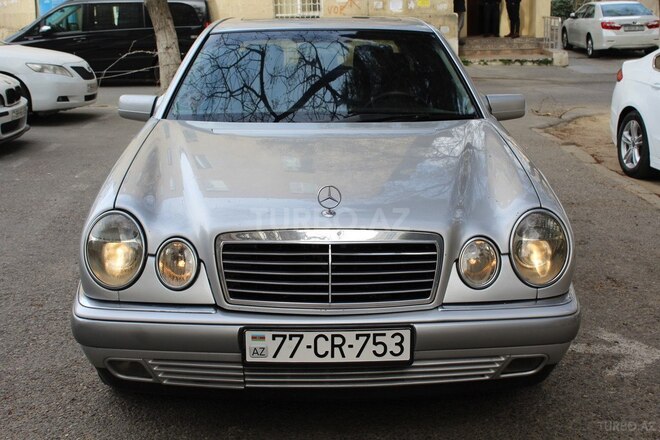 Mercedes E 290 1998, 390,110 km - 2.9 l - Bakı