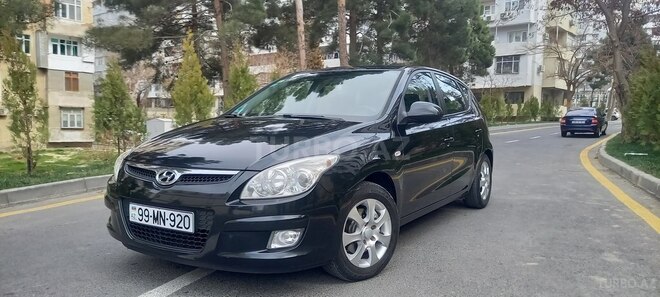 Hyundai i30 2007, 131,000 km - 1.4 l - Bakı
