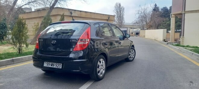 Hyundai i30 2007, 131,000 km - 1.4 l - Bakı