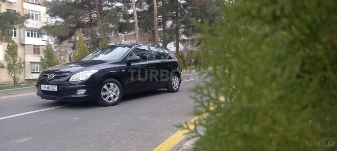 Hyundai i30 2007, 131,000 km - 1.4 l - Bakı