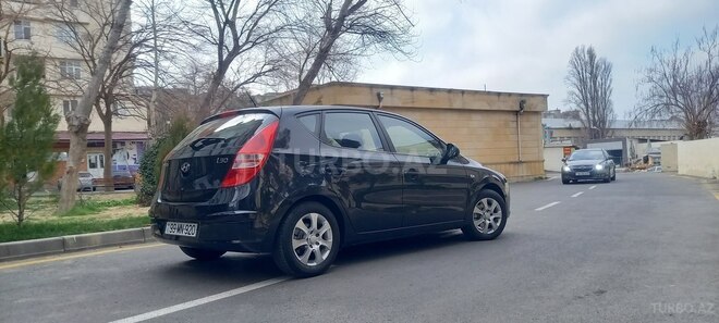Hyundai i30 2007, 131,000 km - 1.4 l - Bakı