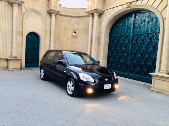 Kia Rio 2007, 287,523 km - 1.4 l - Bakı