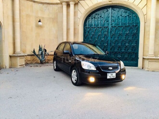 Kia Rio 2007, 287,523 km - 1.4 l - Bakı