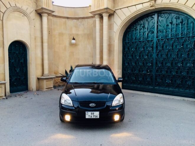 Kia Rio 2007, 287,523 km - 1.4 l - Bakı