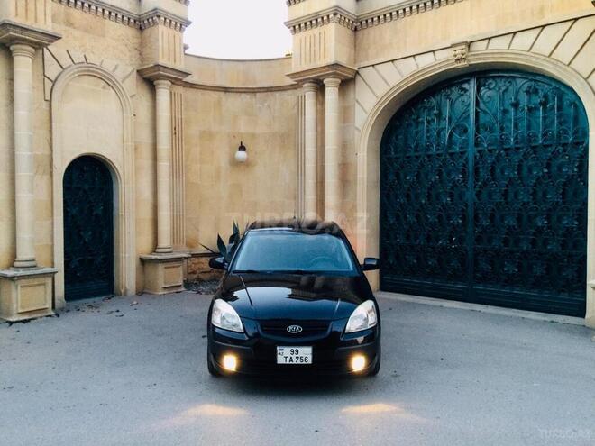 Kia Rio 2007, 287,523 km - 1.4 l - Bakı