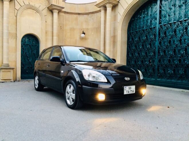 Kia Rio 2007, 287,523 km - 1.4 l - Bakı