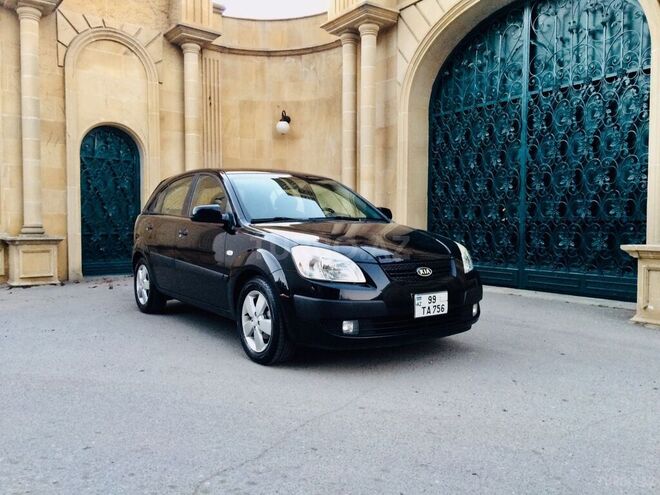 Kia Rio 2007, 287,523 km - 1.4 l - Bakı