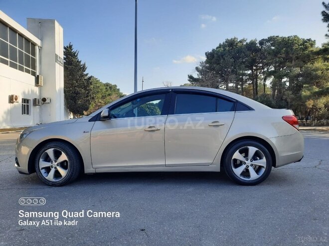 Chevrolet Cruze 2011, 179,000 km - 1.4 l - Bakı