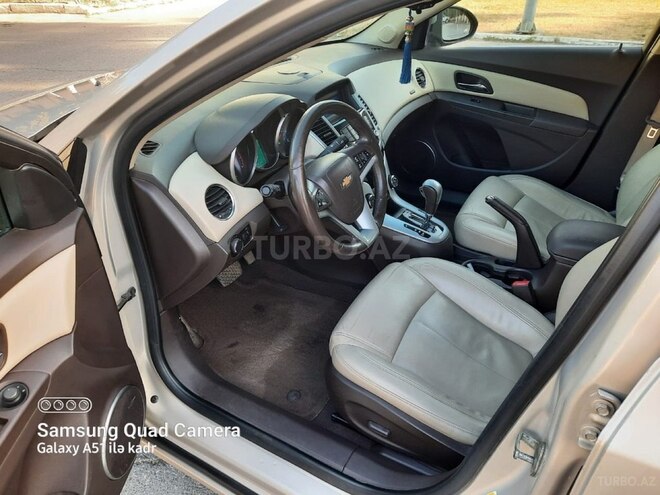 Chevrolet Cruze 2011, 179,000 km - 1.4 l - Bakı