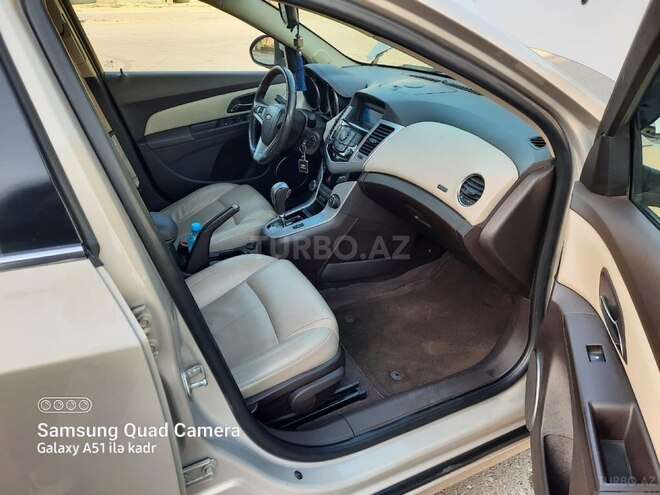 Chevrolet Cruze 2011, 179,000 km - 1.4 l - Bakı