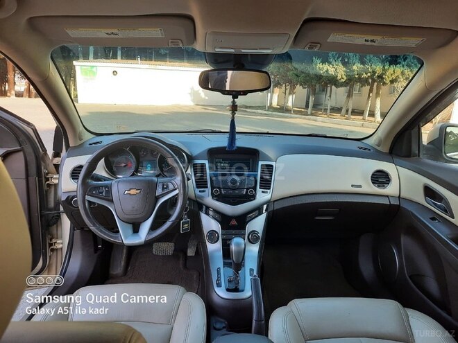 Chevrolet Cruze 2011, 179,000 km - 1.4 l - Bakı