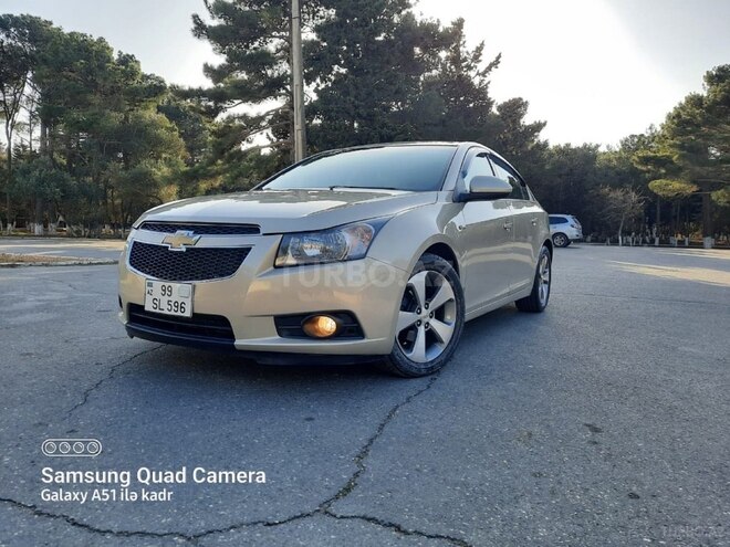 Chevrolet Cruze 2011, 179,000 km - 1.4 l - Bakı