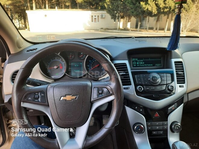 Chevrolet Cruze 2011, 179,000 km - 1.4 l - Bakı
