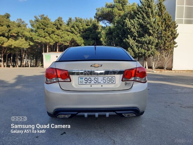 Chevrolet Cruze 2011, 179,000 km - 1.4 l - Bakı