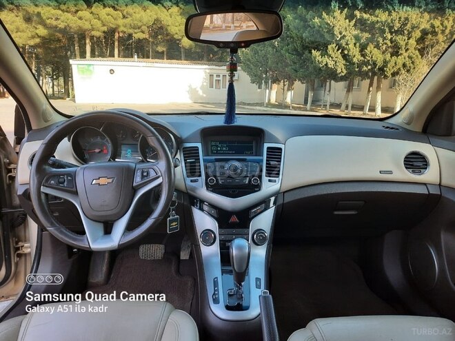 Chevrolet Cruze 2011, 179,000 km - 1.4 l - Bakı