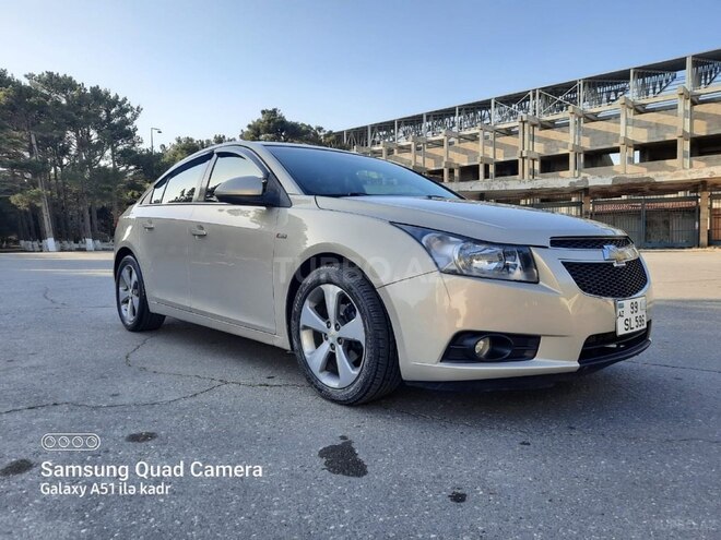 Chevrolet Cruze 2011, 179,000 km - 1.4 l - Bakı