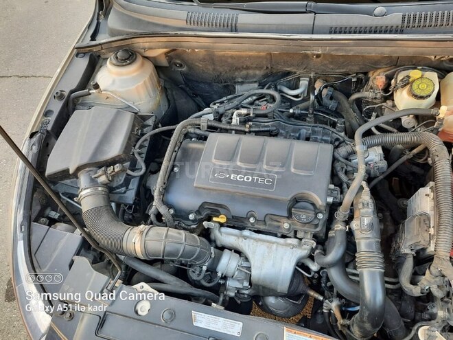 Chevrolet Cruze 2011, 179,000 km - 1.4 l - Bakı