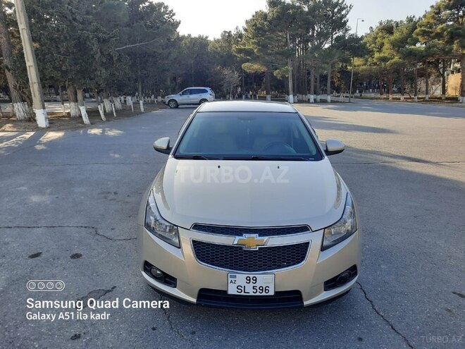 Chevrolet Cruze 2011, 179,000 km - 1.4 l - Bakı