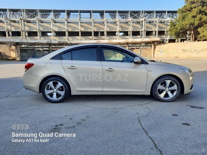 Chevrolet Cruze 2011, 179,000 km - 1.4 l - Bakı