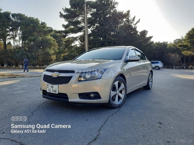 Chevrolet Cruze 2011, 179,000 km - 1.4 l - Bakı