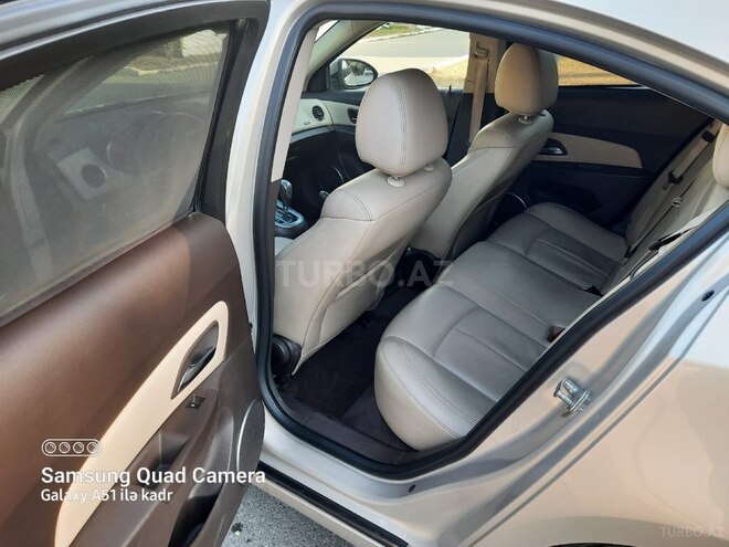 Chevrolet Cruze 2011, 179,000 km - 1.4 l - Bakı