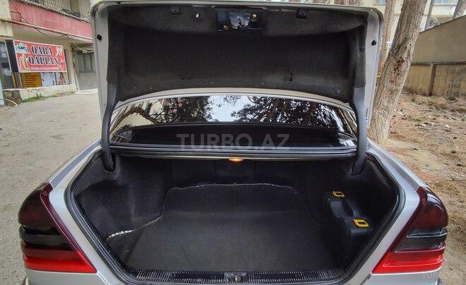 Mercedes C 220 1998, 497,000 km - 2.2 л - Bakı